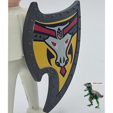 Playmobil bouclier chevalier