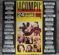 La Compil' - volume 2 - 1989 -