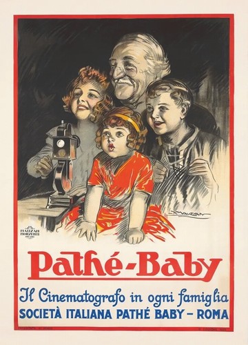 Pathé baby rf320 poster hq - baby,