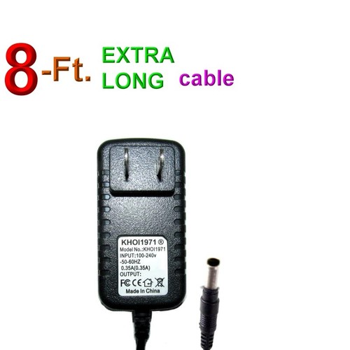 Wall adapter power f - wall, ac
