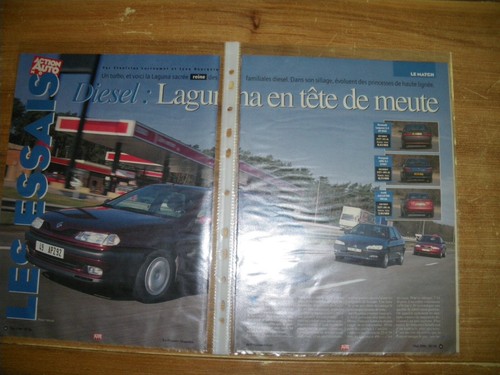 Match renault laguna 2 - match....renault,