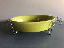 Porte plat Dessous plat  Extensible Système accordéon INOX 2 poignées