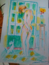 MARTINERY Dessin Feutres 2Nu