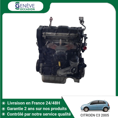 Moteur citroen c3 - 🇫🇷,