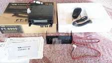 YAESU STANDARD FT-8900 Quad Band FM Transceiver 29/50/144/430MHz 20W