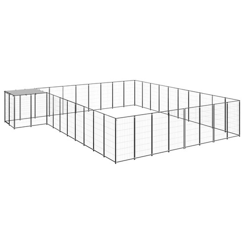 Chenil extérieur cage enclos