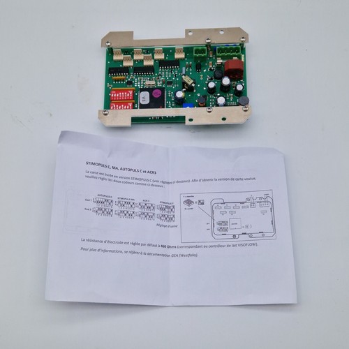 Gea carte electronique - gea,