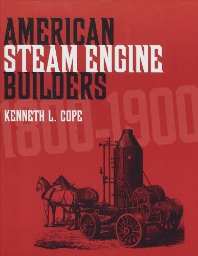 Kenneth cope american steam - cope,