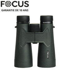 FOCUS SPORT OPTICS Jumelles Outdoor II 12x50 Mise au point 5 m - Garantie de 10