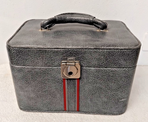 Ancien vanity trousse de - vanity,
