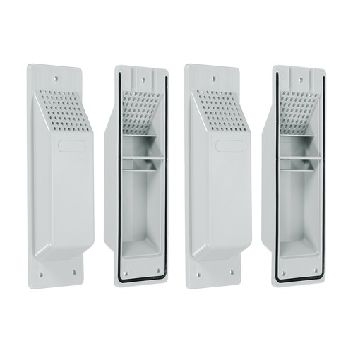 Ventilation croisée pour