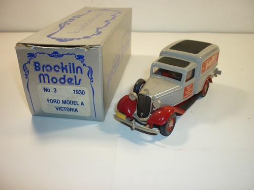 Brooklin ford model a - ford,