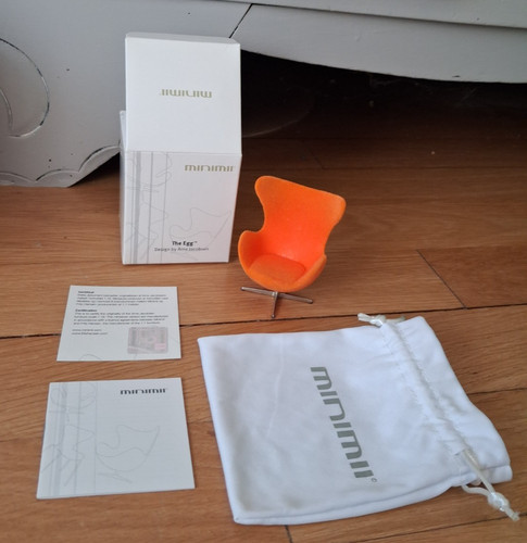 Chaise oeuf egg chair - egg,