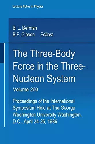 The three body force - the, three-body