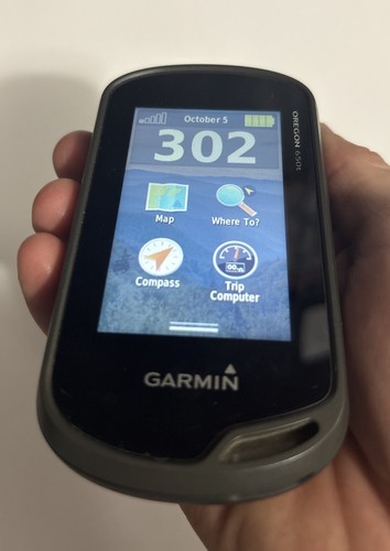 Genuine garmin 650t gps - garmin,