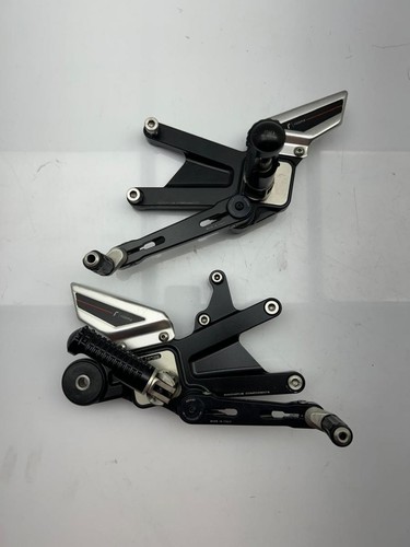 Platines rizoma gauche - rizoma,