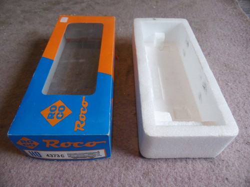 Boite box vide 190 - vide, wagon