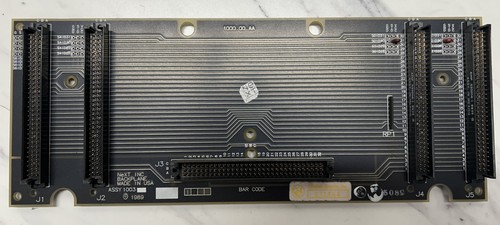 Next cube backplane assembly - next,