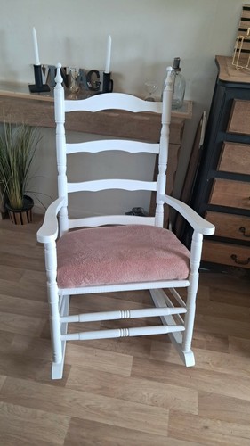 Fauteuil bascule rocking - fauteuil,