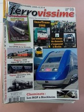 Revue Ferrovissime N° 10 |