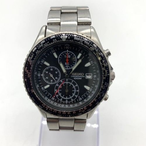 Occasion chronographe seiko - [occasion],