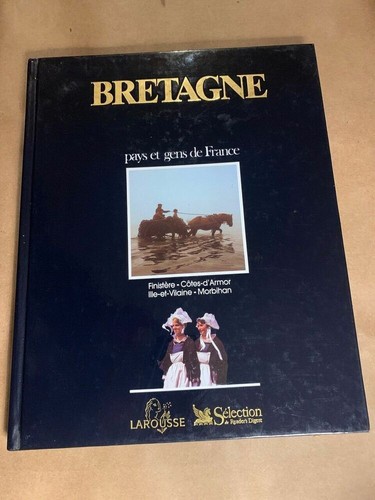 Bretagne pays gens de - pays, et