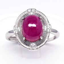 Bague mode pierre - , précieuse