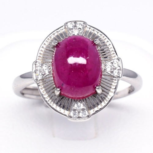 Bague mode pierre précieuse