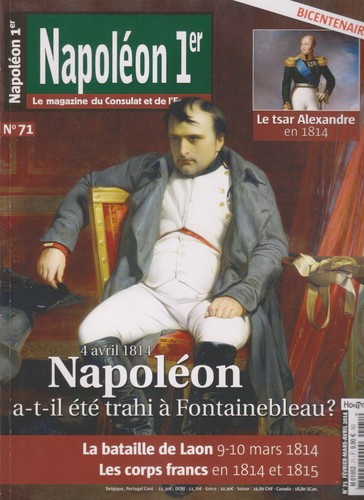 Napoleon 1er tsar 1814 - tsar,