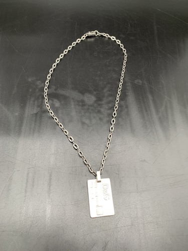 Collier homme carte de - homme,