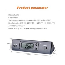 Thermomètre Électronique