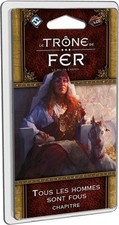 Le Trône de Fer JCE - Seconde Édition : Tous les hommes sont fous - NEUF