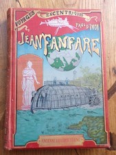 7707 Paul D'Ivoi Jean Fanfare