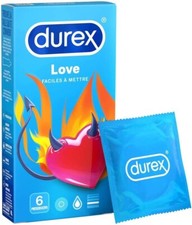 DUREX - PRESERVATIFS