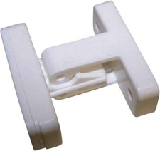 Systeme Blocage De Porte Exterieur Male/Femelle Camping Car/Caravane