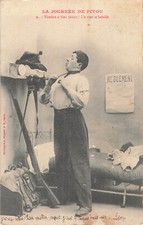 CP BERGERET LA JOURNEE DE