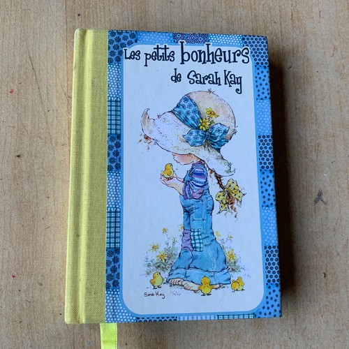 Livre les petits bonheurs - livre, de
