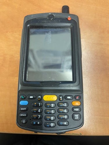 Motorola zèbre mc75 mc75a - motorola,