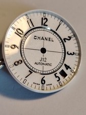 CHANEL -J12-38MM -AUTOMATIQUE