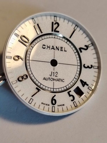 Chanel j12 38mm - chanel, -j12-38mm