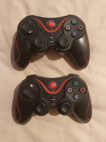 Manettes ps3 - manettes, (non