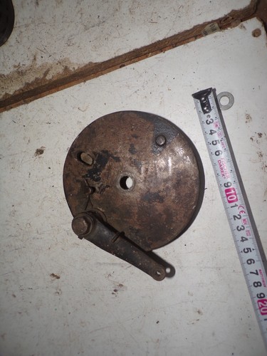 Tambour 135 années - 135, mm