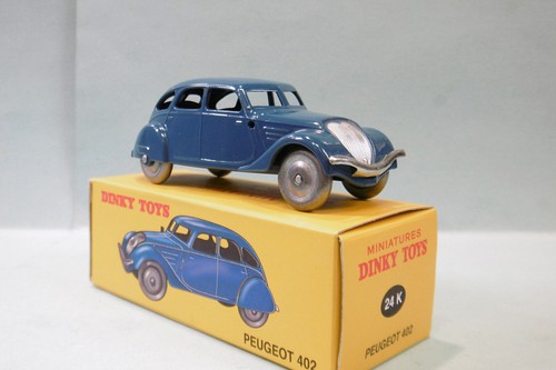 Dinky toys atlas peugeot - toys,
