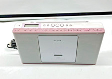 Sony ZS-E80 CD Boombox Radio