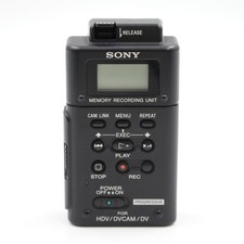 Enregistrement mémoire Sony HVR-MRC1K SONY bon état fonctionnement vérifié...