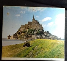 ANCIEN tableau photo FENDT