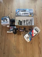 BMW M3 SPORT EVO 1/10 TAMIYA SCHNITZER - Chassis TT-01