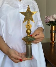 Hampe de Drapeau - Bronze