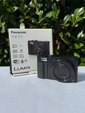 Panasonic Lumix T71 –