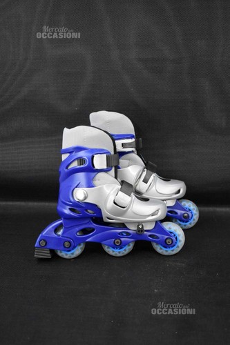 Roller pour enfants gris - pour,